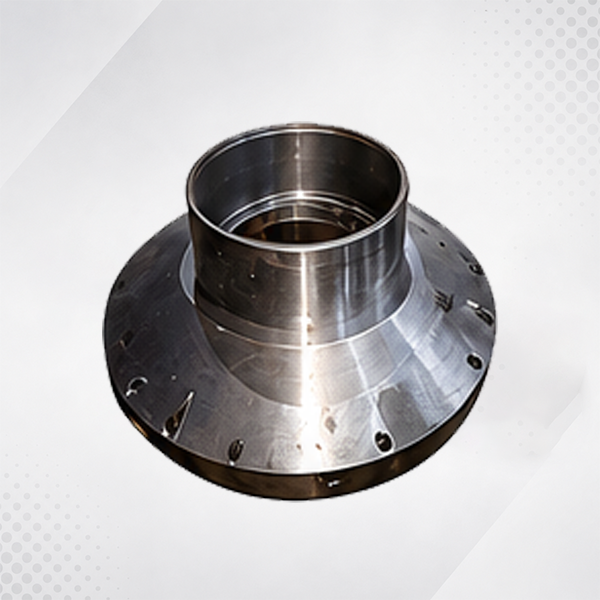Air Seal Bonnet - Shrinathji Engineers Jaw & Cone Crusher Machine Parts