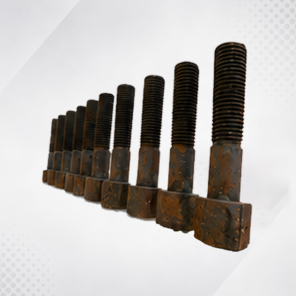 Body Bolts - Shrinathji Engineers Jaw & Cone Crusher Machine Parts