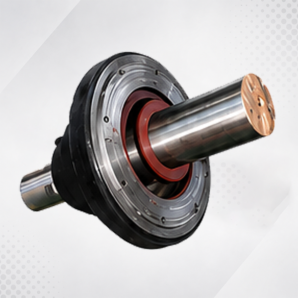 Core Shaft - Shrinathji Engineers Jaw & Cone Crusher Machine Parts