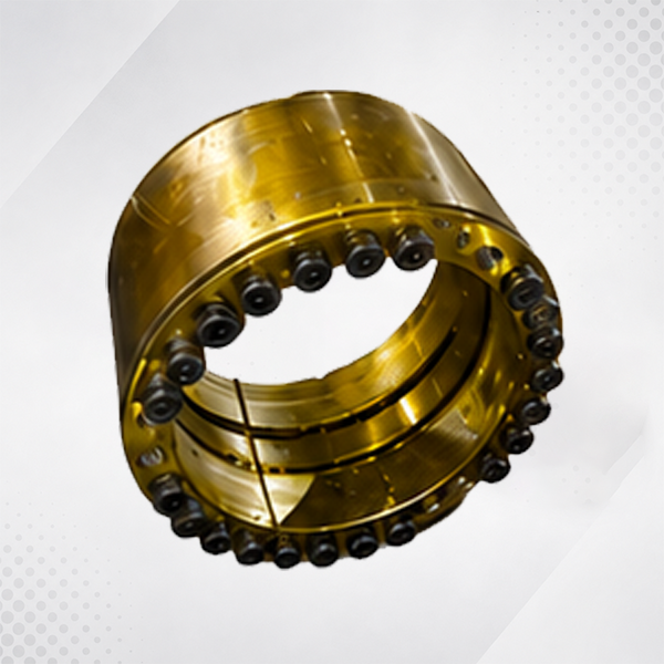 Fly Wheel Taper Lock - Shrinathji Engineers Jaw & Cone Crusher Machine Parts