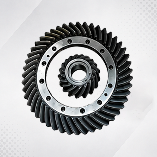 Gears Set - Shrinathji Engineers Jaw & Cone Crusher Machine Parts