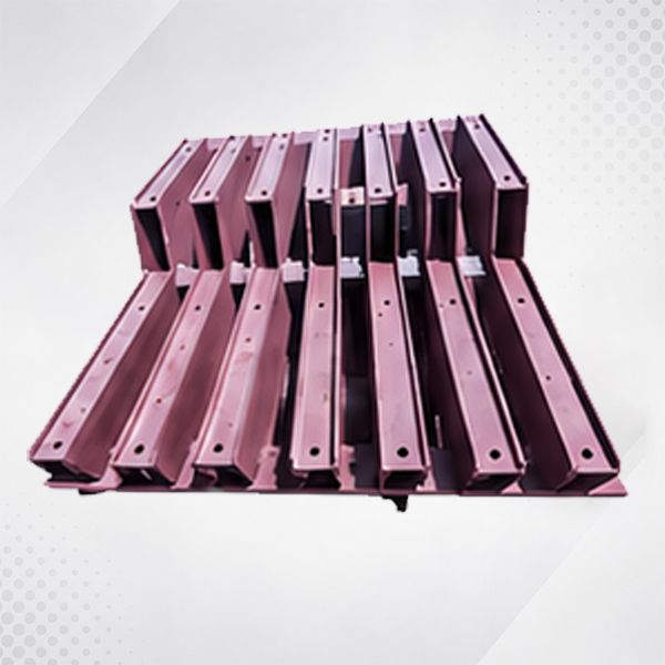 Grizzly Feeder - Shrinathji Engineers Jaw & Cone Crusher Machine Parts
