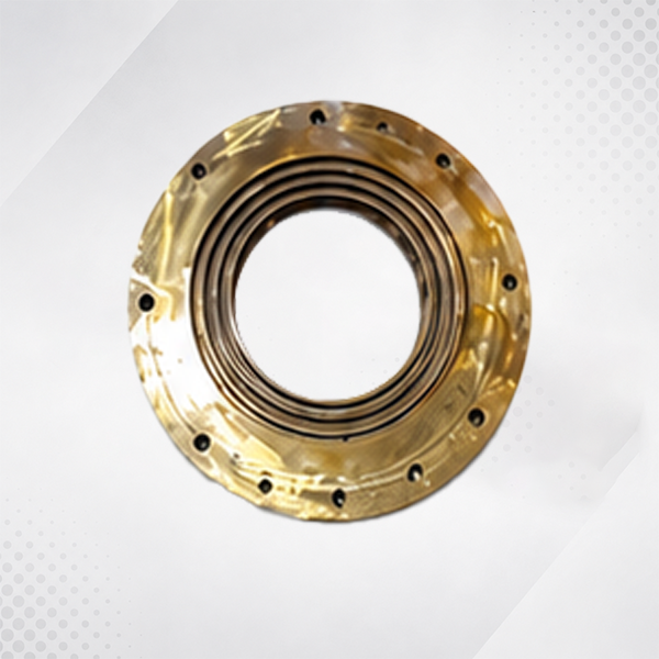 Housing Cover - Shrinathji Engineers Jaw & Cone Crusher Machine Parts
