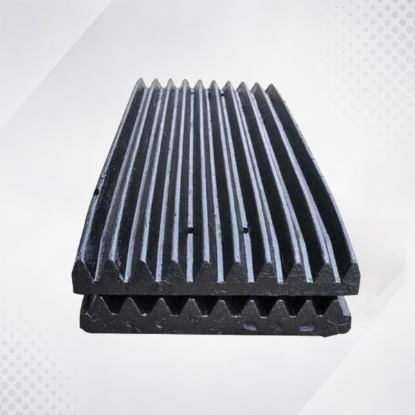 Jaw Plates - Shrinathji Engineers Jaw & Cone Crusher Machine Parts