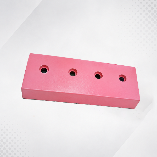 Keeper Plate - Shrinathji Engineers Jaw & Cone Crusher Machine Parts