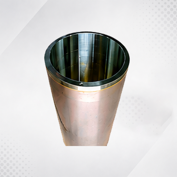 Main Shaft Sleeve - Shrinathji Engineers Jaw & Cone Crusher Machine Parts