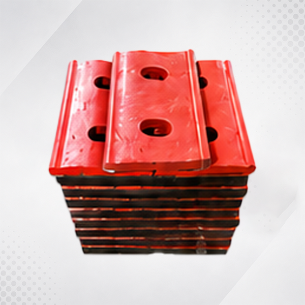 Toggle Plate - Shrinathji Engineers Jaw & Cone Crusher Machine Parts